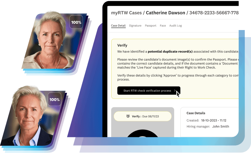 Duplicate Case Detection