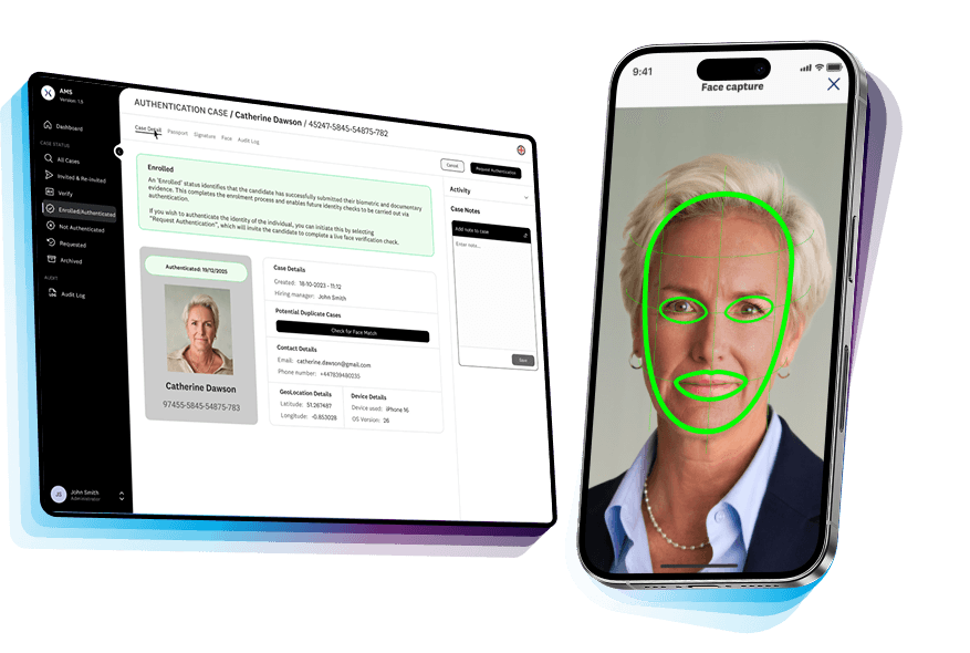 Secure Authentication Workflows