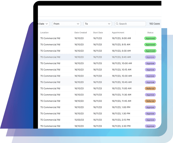 Comprehensive Oversight