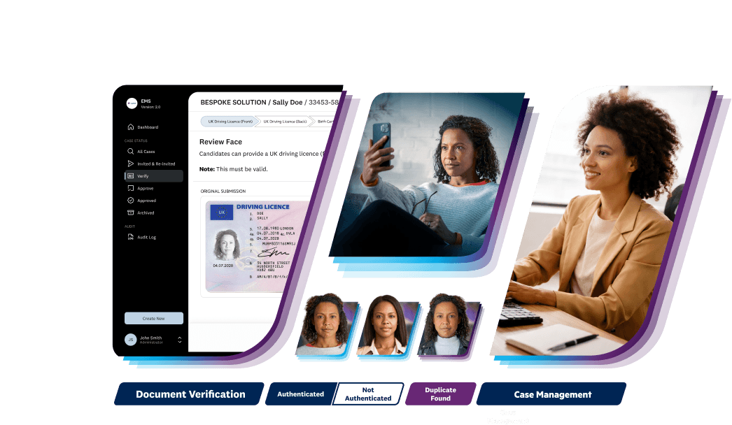 Global Document Processing