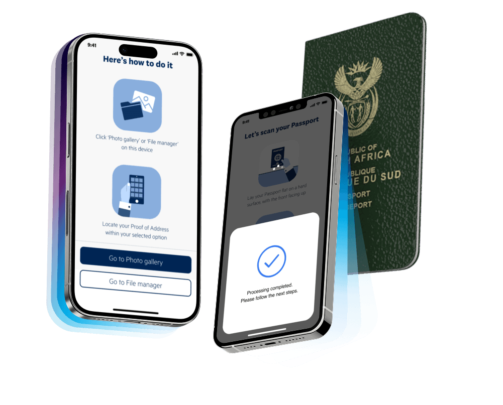 Configurable KYC/AML Workflows