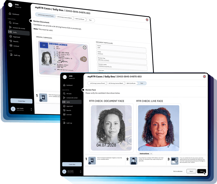 Confident Compliance, Seamless Experience